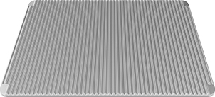 Лист для печи UNOX TG 875 530Х325