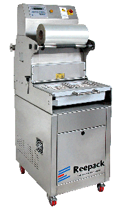 Запайщик контейнеров REEPACK REETRAY 25VGM