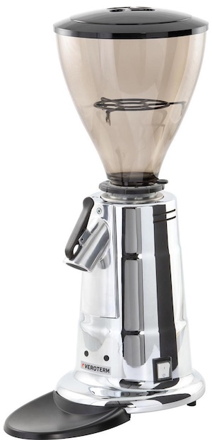 КОФЕМОЛКА VEROTERM VTMC6 СЕРЕБРИСТАЯ