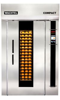 Ротационная печь серии COMPACT