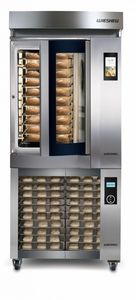 Конвекционная печь DIBAS 64L с расстойкой