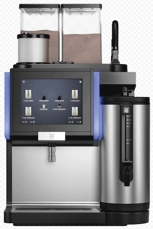 Кофемашина суперавтомат WMF 9000 F