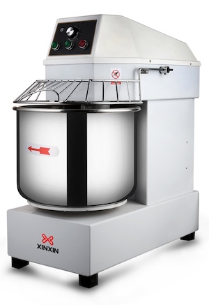 ТЕСТОМЕС XINXIN СПИРАЛЬНЫЙ HS40BN 380B