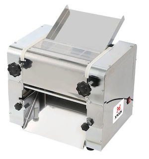 Тестораскатка-лапшерезка настольная XINXIN DHH-300RT