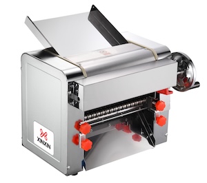 Тестораскатка-лапшерезка настольная XINXIN RHH-280MD