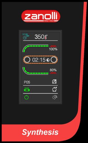 Панель управления Touch Screen