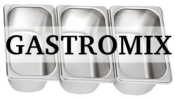 Глобальное снижение цен на гастроёмкости GASTROMIX!