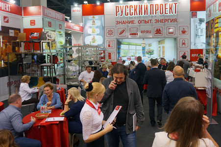 Выставка «ПИР. Оснащение ресторана» 2016. Итоги и впечатления!