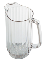 Кувшин CAMBRO поликарбонат 0,95л. P320CW135