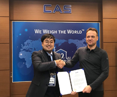 Компания «Русский Проект»® подтвердила статус официального дистрибьютора CAS corporation 2018!