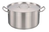 Кастрюля INDOKOR PROFESSIONAL с крышкой 