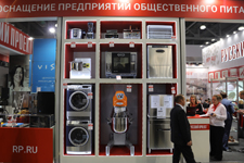 Итоги! «ПИР. Оснащение ресторана» 2017.