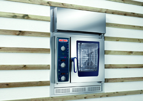 Пароконвектомат RATIONAL COMBIMASTER XS 6 2/3 PLUS B609100.01.202