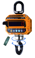 Весы крановые электронные CAS 2THC 