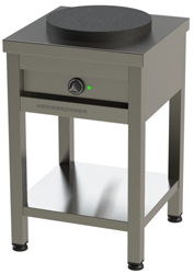 Плита-табурет HEIDEBRENNER ETK07 8057 5квт высота 700мм