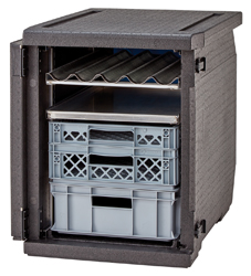 Термоконтейнер изотермический CAMBRO EPP4060FADJR110 