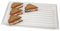 Поднос выставочный CAMBRO 325х530мм DT1220CW 135 