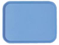 Поднос пластик CAMBRO 35х45 синий 168 1418FF 