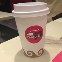 Кофейня Pascucci