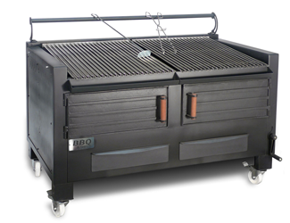 Гриль-мангал BBQFIRE M120