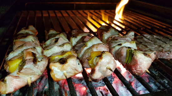 Гриль-оборудование BBQFIRE в ассортименте!