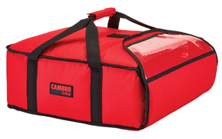 Термосумка CAMBRO GOBAGS для пиццы 40СМ красная GBP216521 