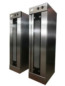 Шкаф расстоечный GASTROMIX BP-13 и BP-16