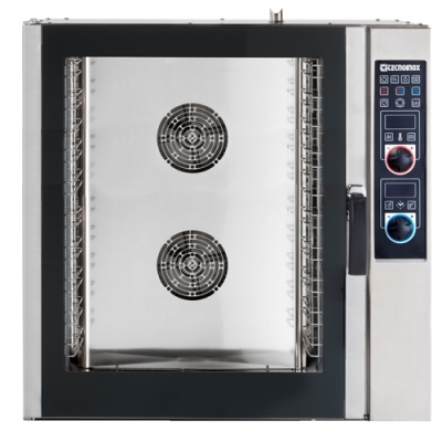 Пароконвектомат TECNOINOX GFB10DS 962304 газ