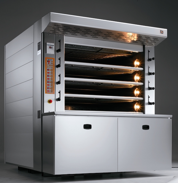 Печь ротационная BASSANINA ROTOR 68