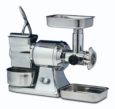 Мясорубка + измельчитель сыра ELECTROLUX MG22 S/S 603540