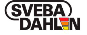 SVEBA DAHLEN - Ротационные печи, Подовые печи, Расстоечные шкафы