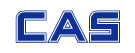 CAS - весы платформенные и складские электронные