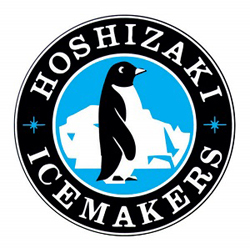 HOSHIZAKI - Витрины для суши (суши-кейсы), Льдогенераторы