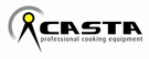 CASTA - Воки, Тепаньяки, Газовые Плиты для Китайской Кухни, Вок газовый