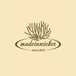 MADEINWICKER - посуда плетеная из лозы