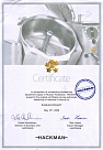 HACKMAN - Authorized Dealer 2009