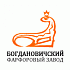 БОГДАНОВИЧ - Богдановичский фарфор