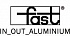FAST SPA - IN_OUT_ALUMINIUM - Дизайнерская мебель из алюминия