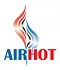 AIRHOT - Индукционные плиты, Грили, Вафельницы, Фритюрницы, Электрокипятильники, Аппараты для сахарной ваты, попкорна, хот-догов, тарталеток, Витрины тепловые, Подогреватели,  Мармиты, Слайсеры,  Фаршемешалки, Шприцы колбасные, Дегидраторы, Рисоварки