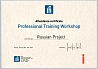 CERTIFICATE Professional Training Workshop iFi 2010
