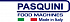 PASQUINI - Картофелечистки