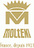 MOLTENI - Профессиональные кухонные плиты экстра класса