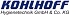 KOHLHOFF - Санпропускники, Рукомойники бесконтактные, Станции гигиены рук и обуви - Оборудование для персональной гигиены