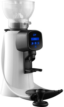 КОФЕМОЛКА CUNILL LUXOMATIC METALLIC WHITE