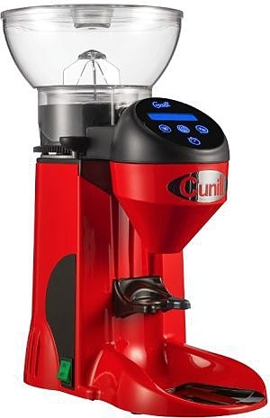 КОФЕМОЛКА CUNILL TRANQUILO TRON RED