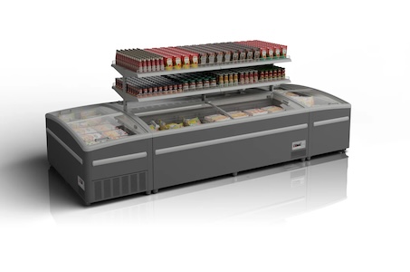 Ларь-бонета ALPINA