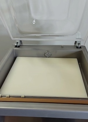 Вставка в камеру для упаковщика PACKVAC