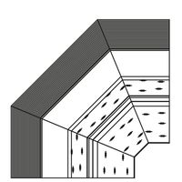 NINA 45°E,45°I,90°E,90°I