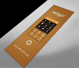 СЕНСОРНЫЙ ЭКРАН DELI CONTROLS