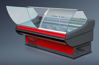 Витрины Титаниум